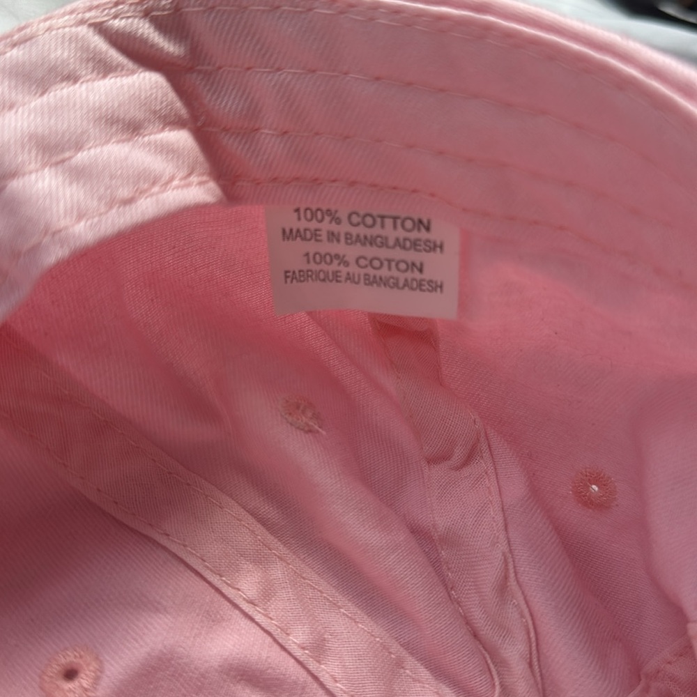 Pink 'Thinking Cap' - Picture 3 of 4
